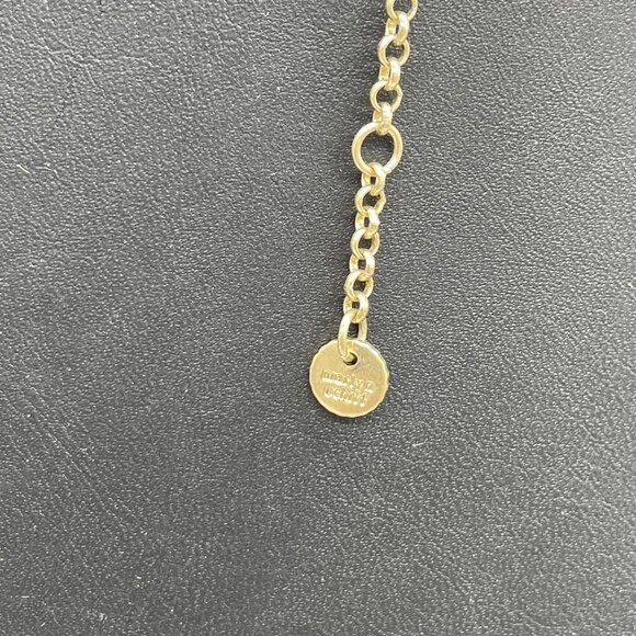 Marlyn Schiff Boho Beaded Tassel Necklace Elegant Going Out Evening Date Night - Picture 5 of 6